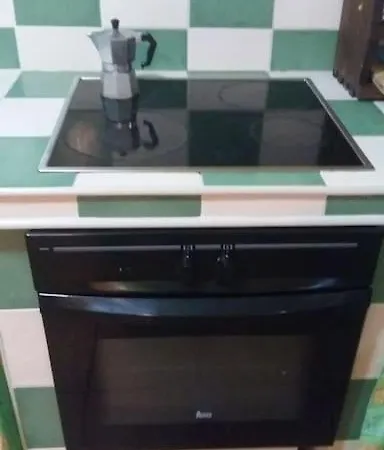 En Un Bajo 2 Camas Individual Casa Compartida Lägenhet Abades (Tenerife)