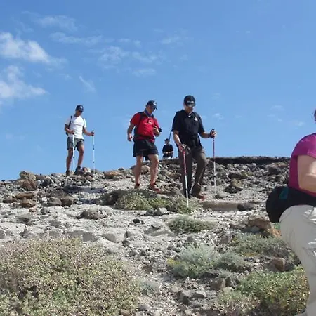 En Un Bajo 2 Camas Individual Casa Compartida * Abades (Tenerife)