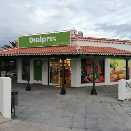 Lägenhet En Un Bajo 2 Camas Individual Casa Compartida Abades (Tenerife)