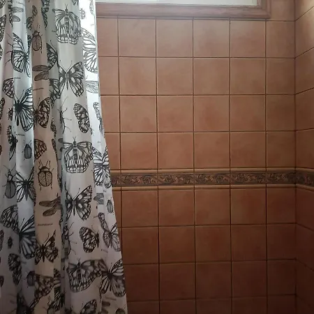 Lägenhet En Un Bajo 2 Camas Individual Casa Compartida Abades (Tenerife)